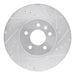 Disc Brake Rotor Dynamic Friction 631-46037R