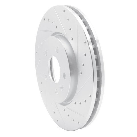 Disc Brake Rotor Dynamic Friction 631-46037R