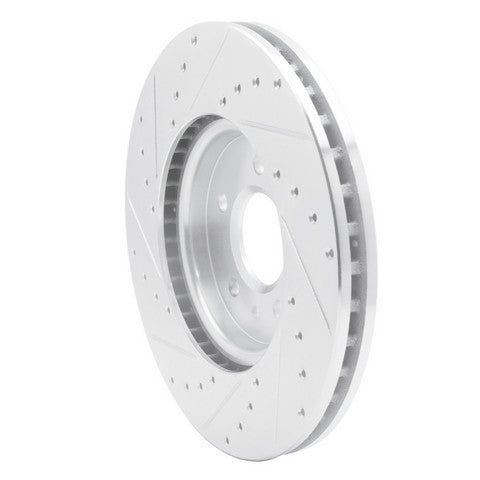 Disc Brake Rotor Dynamic Friction 631-46037R