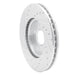 Disc Brake Rotor Dynamic Friction 631-46037R