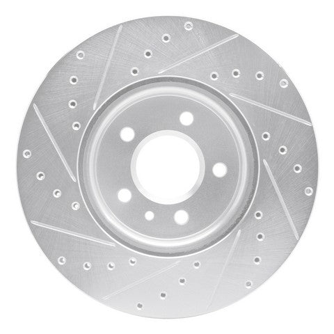 Disc Brake Rotor Dynamic Friction 631-46037R