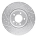 Disc Brake Rotor Dynamic Friction 631-46037R