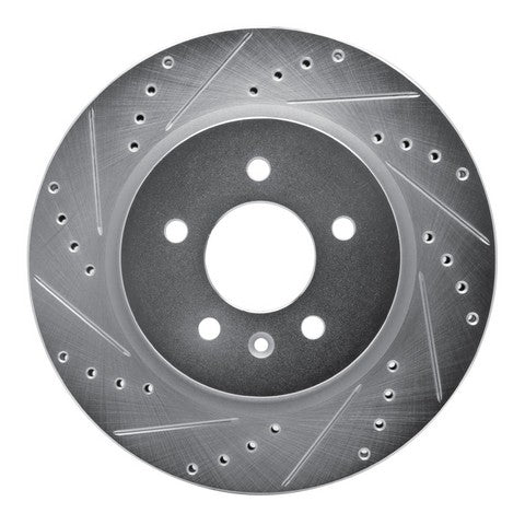 Disc Brake Rotor Dynamic Friction 631-46041L