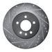 Disc Brake Rotor Dynamic Friction 631-46041L