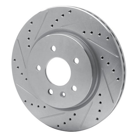 Disc Brake Rotor Dynamic Friction 631-46041L