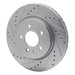 Disc Brake Rotor Dynamic Friction 631-46041L