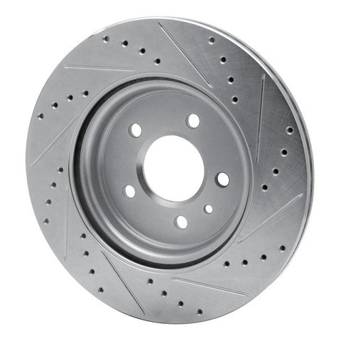 Disc Brake Rotor Dynamic Friction 631-46041L