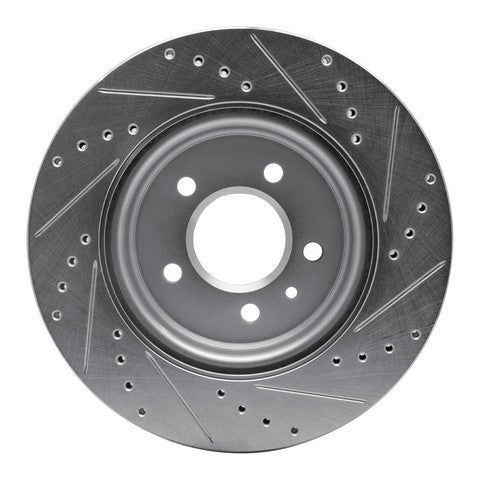 Disc Brake Rotor Dynamic Friction 631-46041L