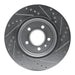 Disc Brake Rotor Dynamic Friction 631-46041L