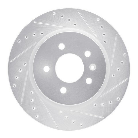 Disc Brake Rotor Dynamic Friction 631-46041R