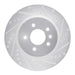 Disc Brake Rotor Dynamic Friction 631-46041R