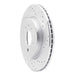 Disc Brake Rotor Dynamic Friction 631-46041R