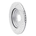 Disc Brake Rotor Dynamic Friction 631-46041R