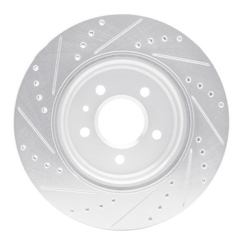 Disc Brake Rotor Dynamic Friction 631-46041R