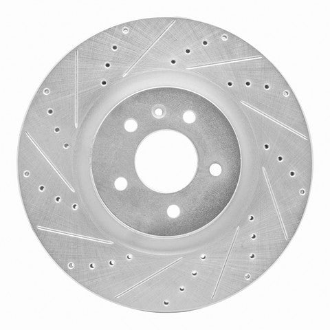 Disc Brake Rotor Dynamic Friction 631-46042L