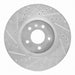 Disc Brake Rotor Dynamic Friction 631-46042L