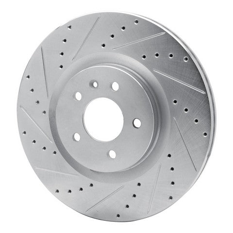 Disc Brake Rotor Dynamic Friction 631-46042L