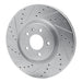 Disc Brake Rotor Dynamic Friction 631-46042L