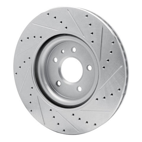 Disc Brake Rotor Dynamic Friction 631-46042L