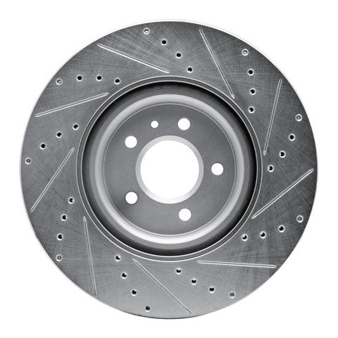 Disc Brake Rotor Dynamic Friction 631-46042L