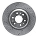 Disc Brake Rotor Dynamic Friction 631-46043L