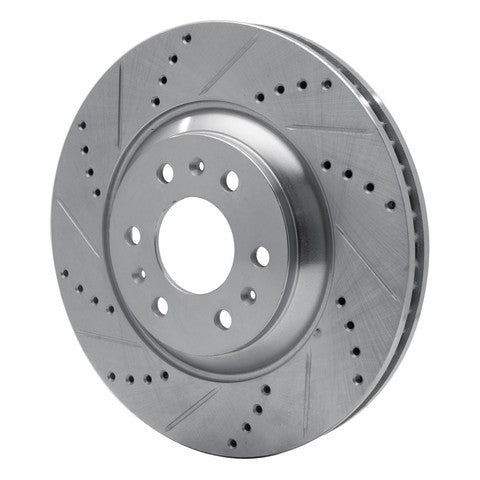 Disc Brake Rotor Dynamic Friction 631-46043L