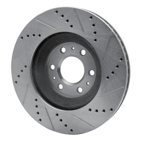 Disc Brake Rotor Dynamic Friction 631-46043L