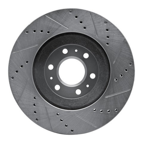 Disc Brake Rotor Dynamic Friction 631-46043L