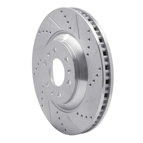 Disc Brake Rotor Dynamic Friction 631-46043R