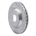 Disc Brake Rotor Dynamic Friction 631-46043R
