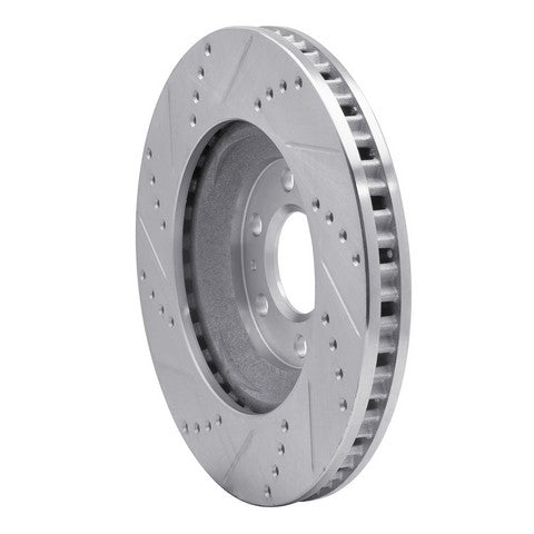 Disc Brake Rotor Dynamic Friction 631-46043R