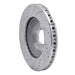Disc Brake Rotor Dynamic Friction 631-46043R