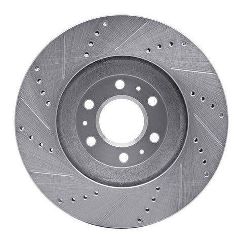 Disc Brake Rotor Dynamic Friction 631-46043R