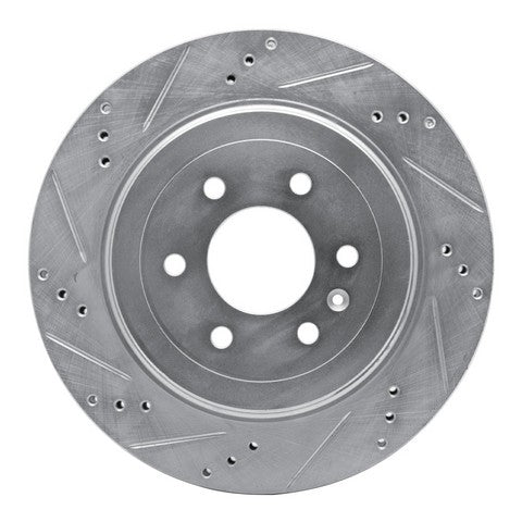 Disc Brake Rotor Dynamic Friction 631-46044L