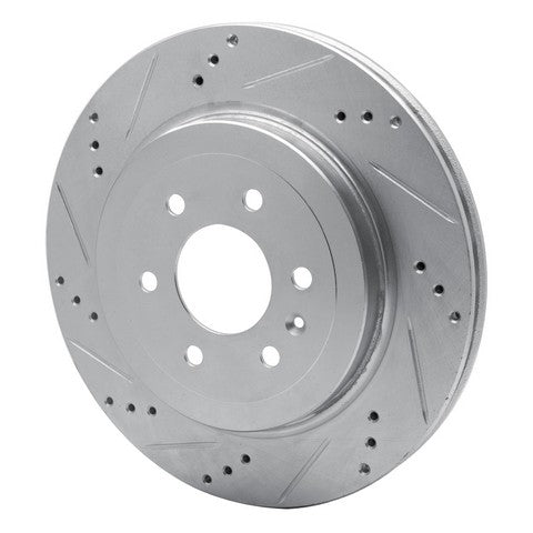 Disc Brake Rotor Dynamic Friction 631-46044L