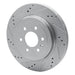 Disc Brake Rotor Dynamic Friction 631-46044L