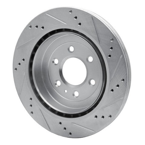 Disc Brake Rotor Dynamic Friction 631-46044L