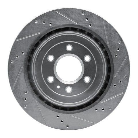 Disc Brake Rotor Dynamic Friction 631-46044L
