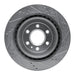 Disc Brake Rotor Dynamic Friction 631-46044L
