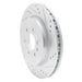 Disc Brake Rotor Dynamic Friction 631-46044R