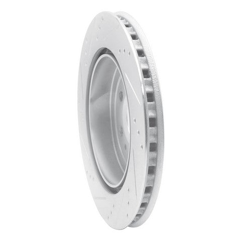 Disc Brake Rotor Dynamic Friction 631-46044R