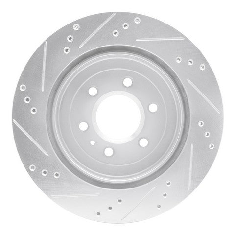 Disc Brake Rotor Dynamic Friction 631-46044R