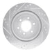 Disc Brake Rotor Dynamic Friction 631-46044R