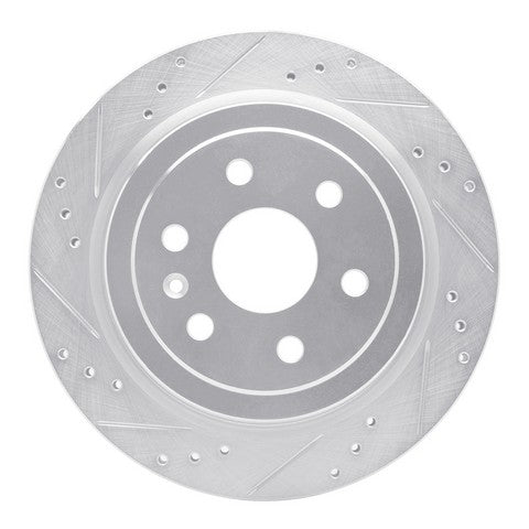 Disc Brake Rotor Dynamic Friction 631-46045L