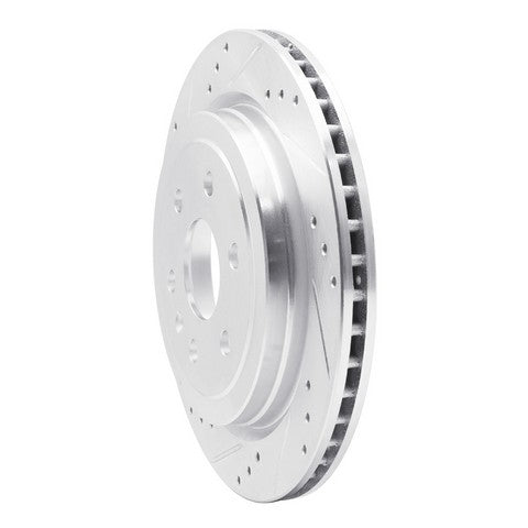 Disc Brake Rotor Dynamic Friction 631-46045L