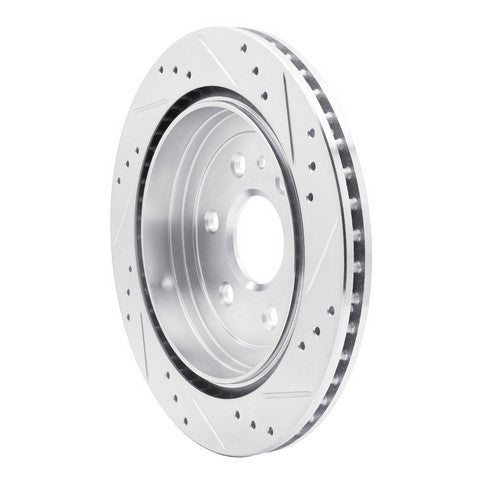 Disc Brake Rotor Dynamic Friction 631-46045L
