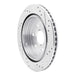 Disc Brake Rotor Dynamic Friction 631-46045L