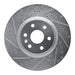 Disc Brake Rotor Dynamic Friction 631-46046L