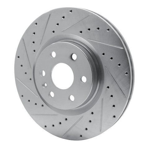 Disc Brake Rotor Dynamic Friction 631-46046L