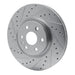 Disc Brake Rotor Dynamic Friction 631-46046L